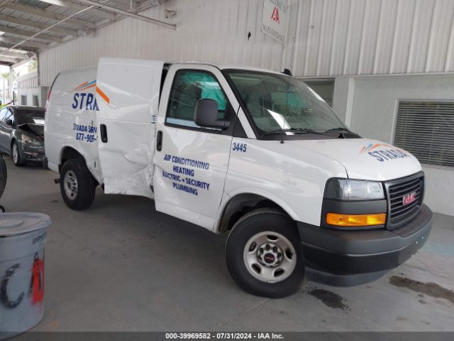 gmc savana 2023 1gtw7afp6p1151428