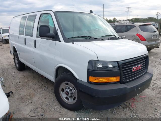 gmc savana 2023 1gtw7afp7p1227786