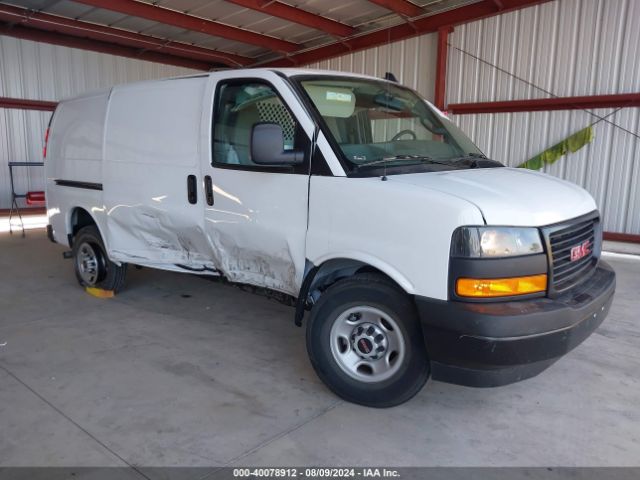 gmc savana 2023 1gtw7afp8p1158087