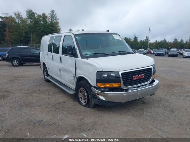 gmc savana 2021 1gtw7afp9m1287323