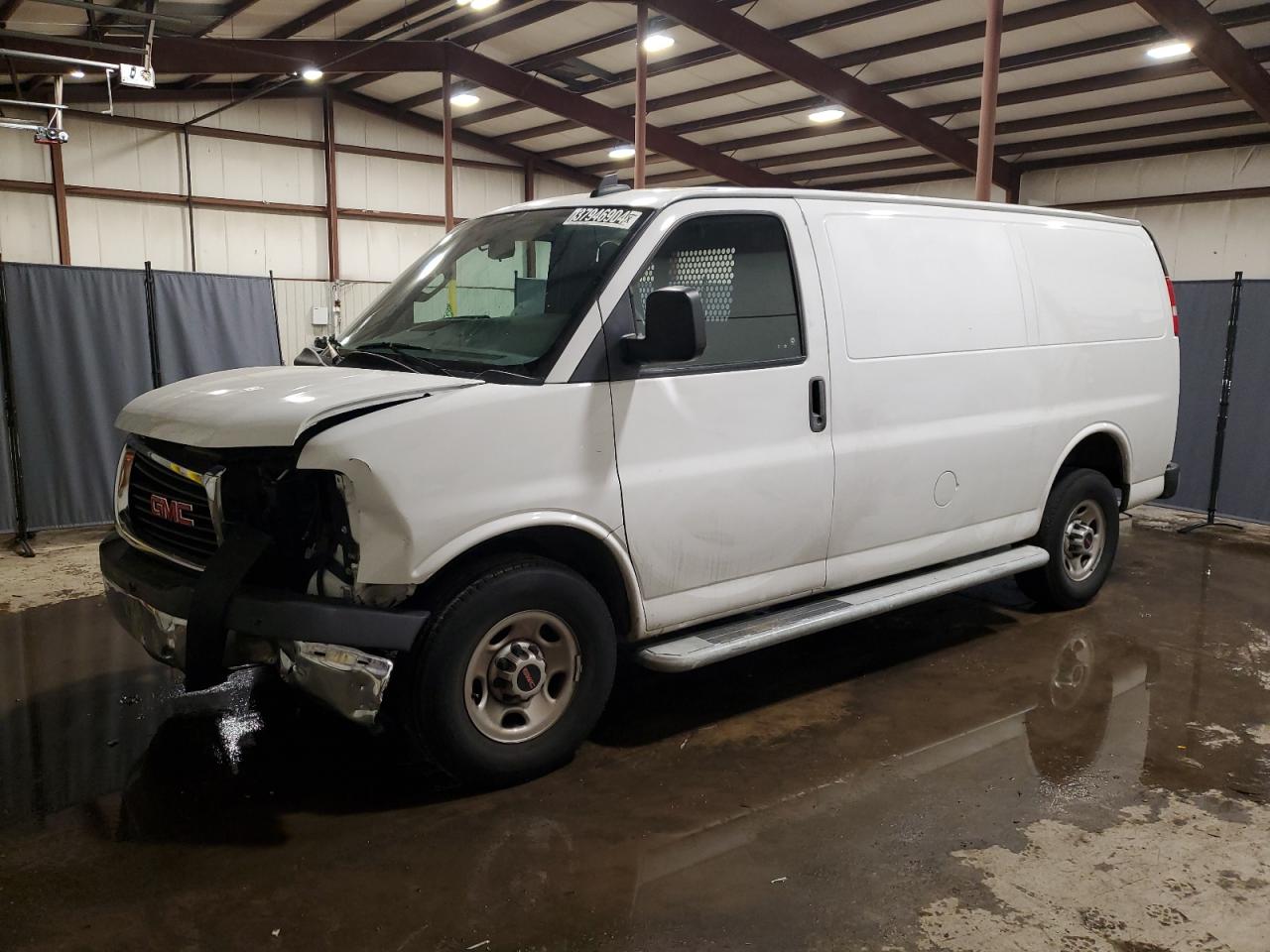 gmc savana 2021 1gtw7afpxm1225204