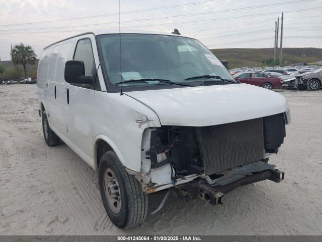 gmc savana 2022 1gtw7afpxn1145919