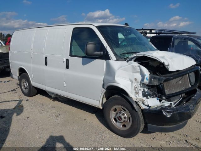 gmc savana 2023 1gtw7afpxp1162688