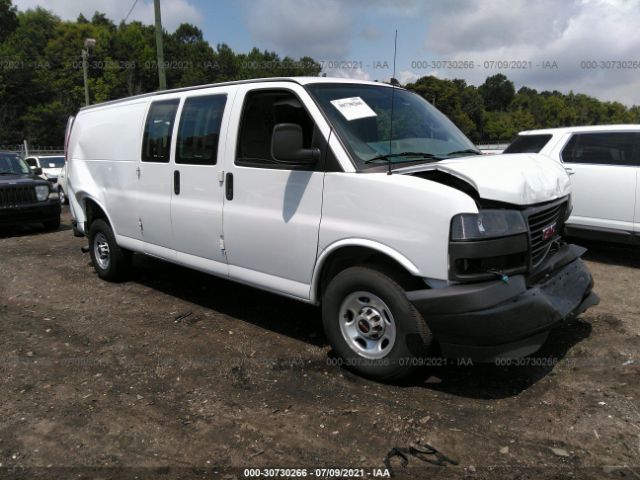 gmc savana cargo van 2021 1gtw7bf78m1153490