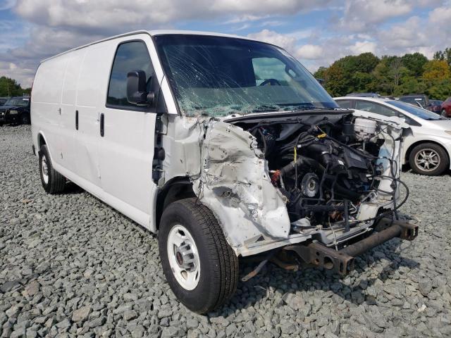 gmc savana g25 2017 1gtw7bff1h1909545