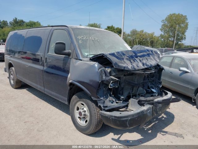 gmc savana 2016 1gtw7bfg0g1119466