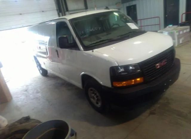 gmc savana cargo van 2022 1gtw7bfp1n1146415