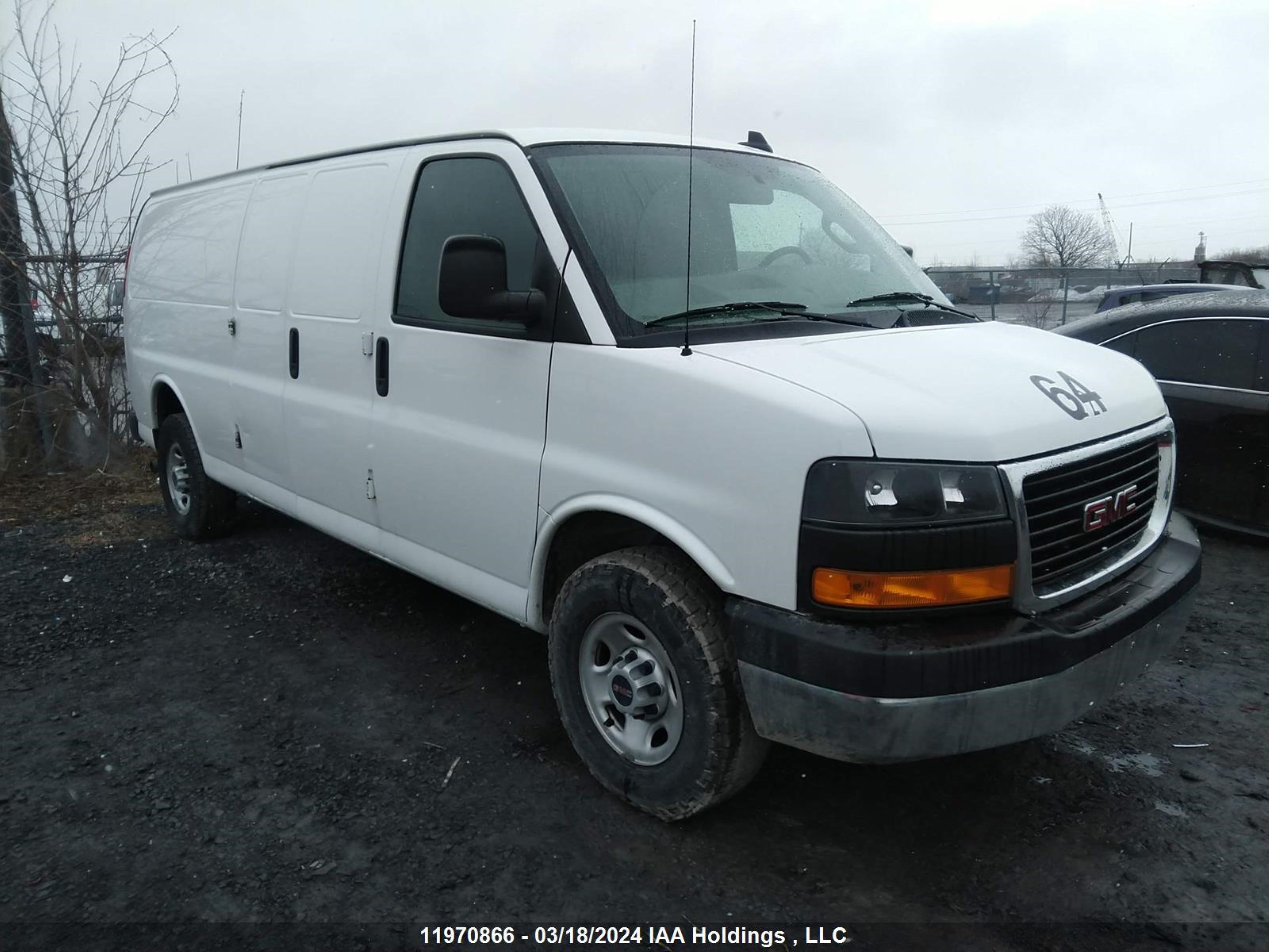 gmc savana 2019 1gtw7bfp2k1213857