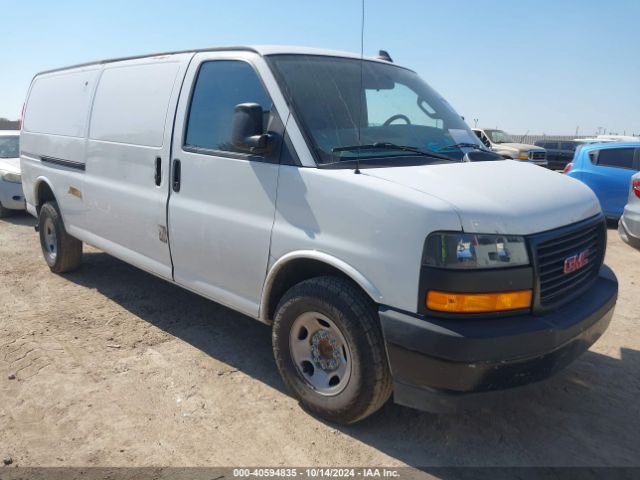 gmc savana 2023 1gtw7bfp3p1107490