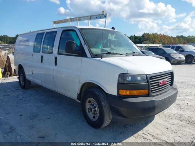 gmc savana 2022 1gtw7bfp4n1220264