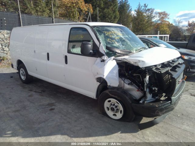 gmc savana cargo van 2020 1gtw7bfp8l1263955