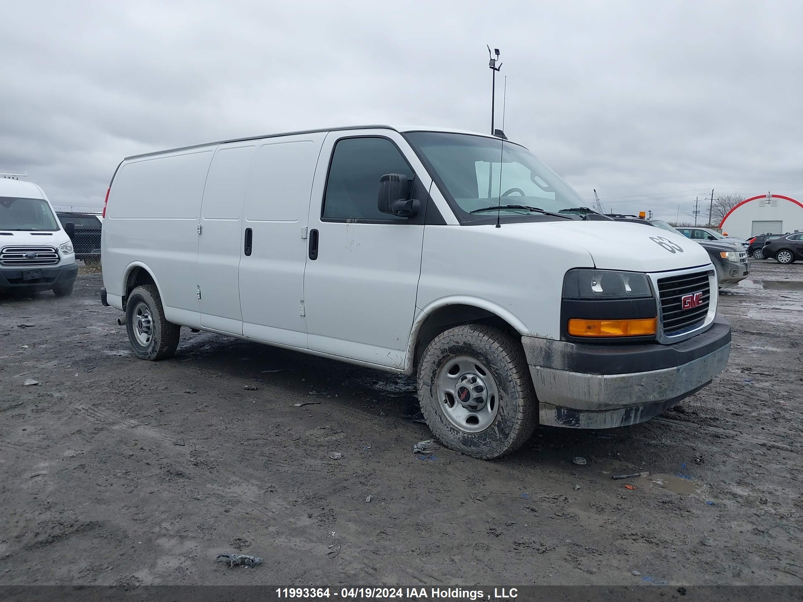 gmc savana 2021 1gtw7bfp8m1149746