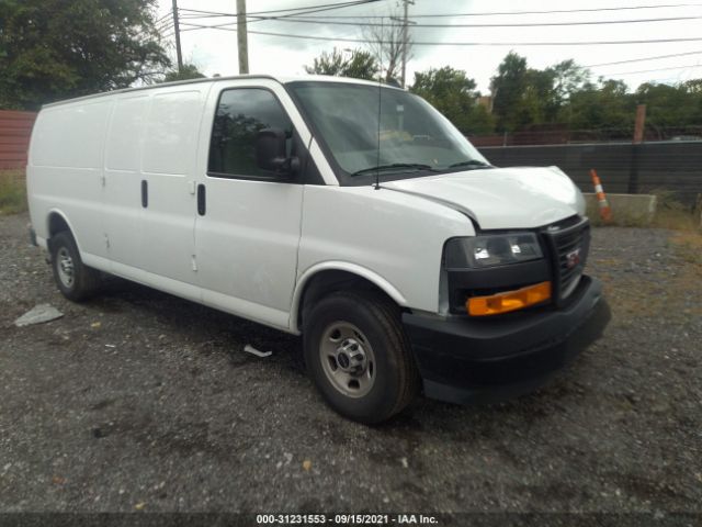 gmc savana cargo van 2021 1gtw7bfpxm1209204