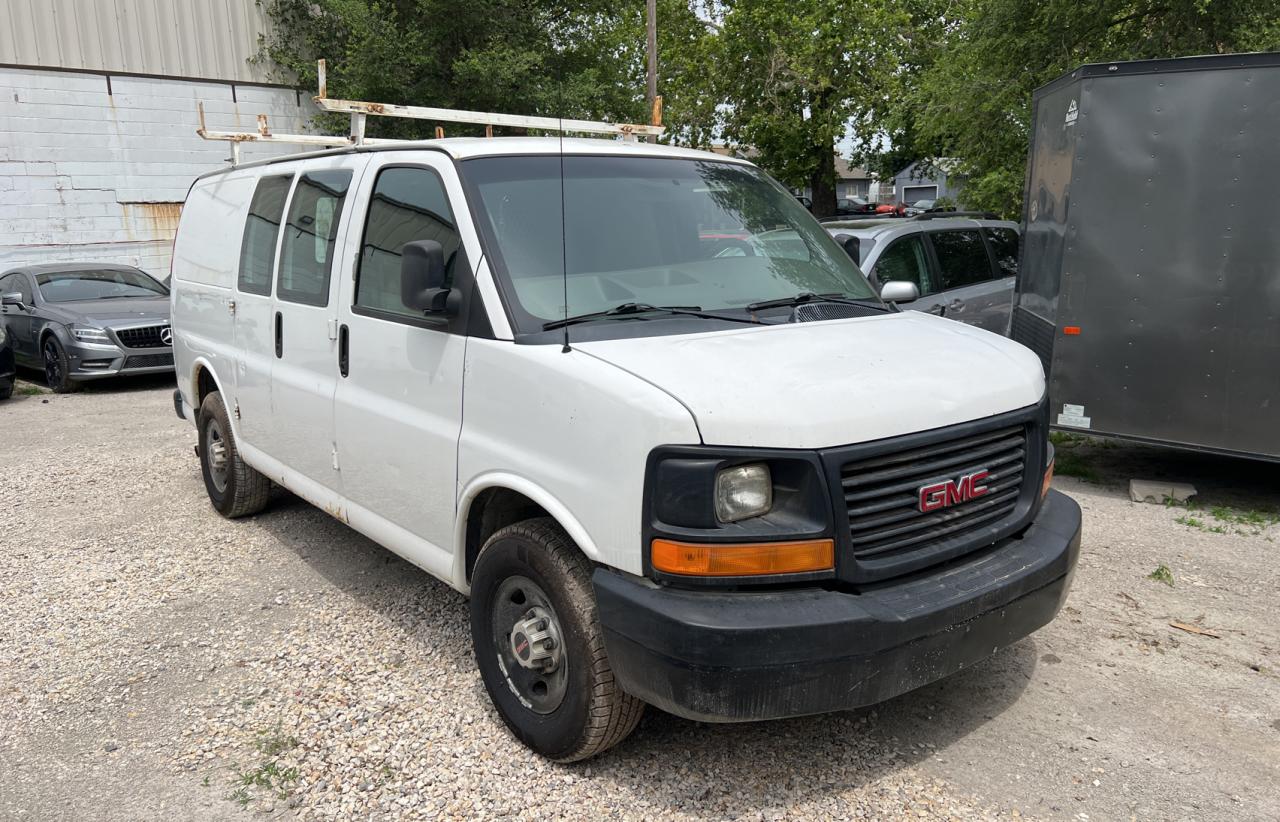 gmc savana 2011 1gtw7fba6b1164011