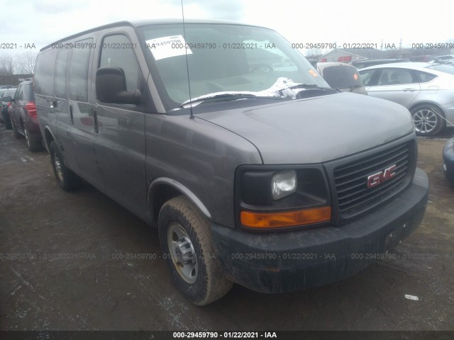 gmc savana cargo van 2011 1gtw7fca1b1105933