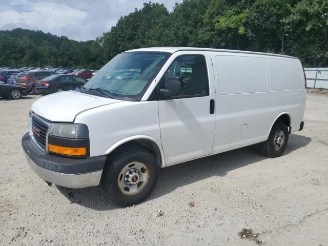 gmc savana g25 2014 1gtw7fca1e1905541