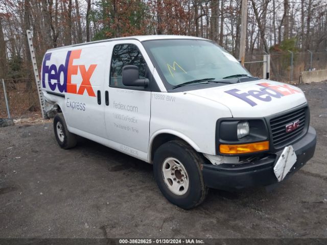 gmc savana 2500 2012 1gtw7fca4c1201864