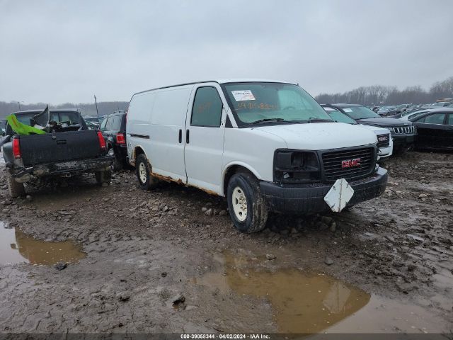 gmc savana 2500 2012 1gtw7fca5c1179499