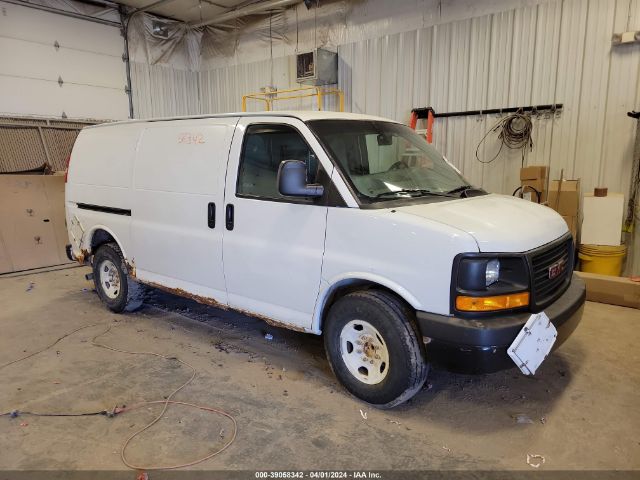 gmc savana 2500 2012 1gtw7fca6c1140162