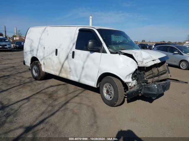 gmc savana 2015 1gtw7fcf3f1146954