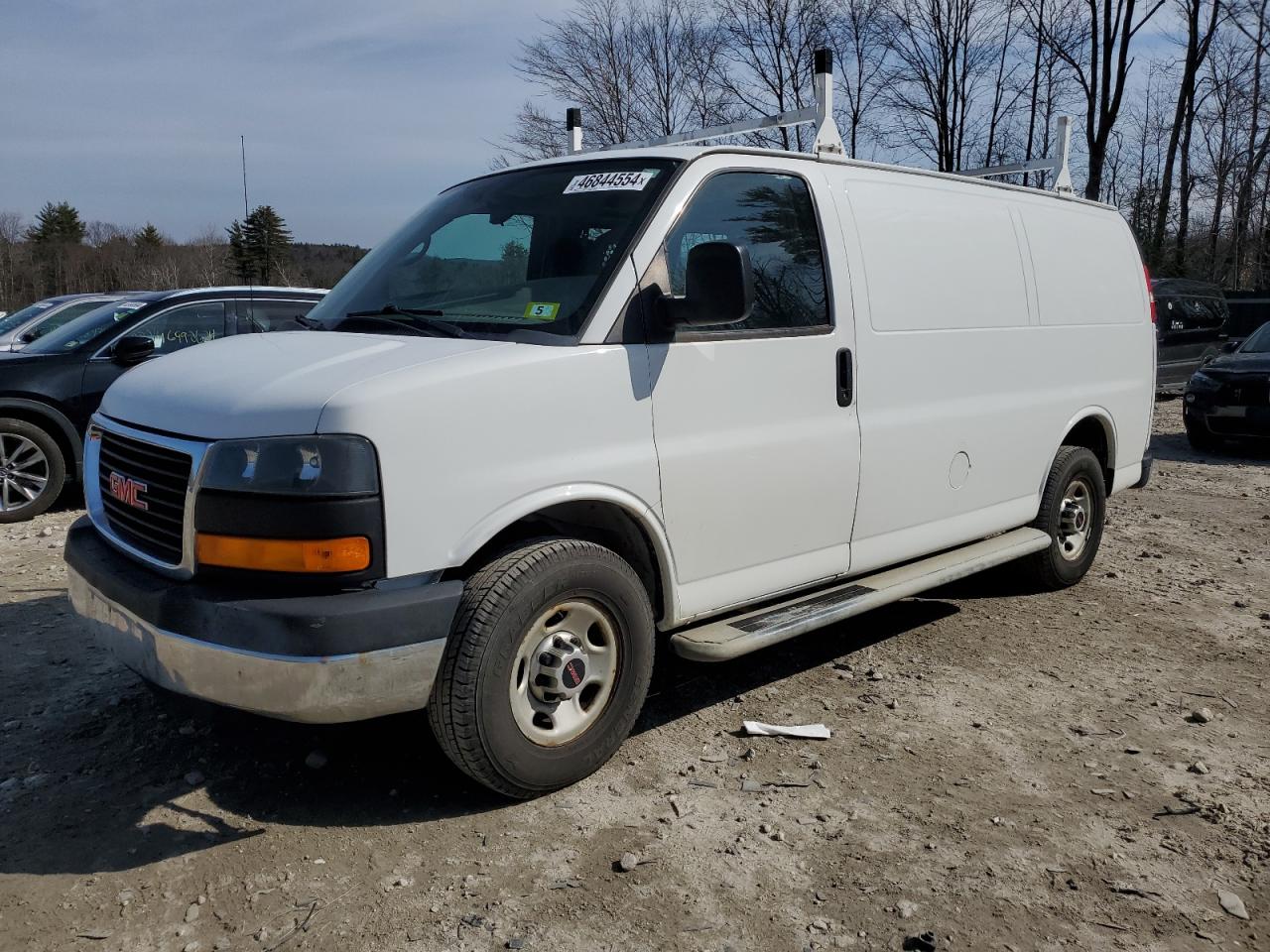 gmc savana g25 2015 1gtw7fcf3f1908034