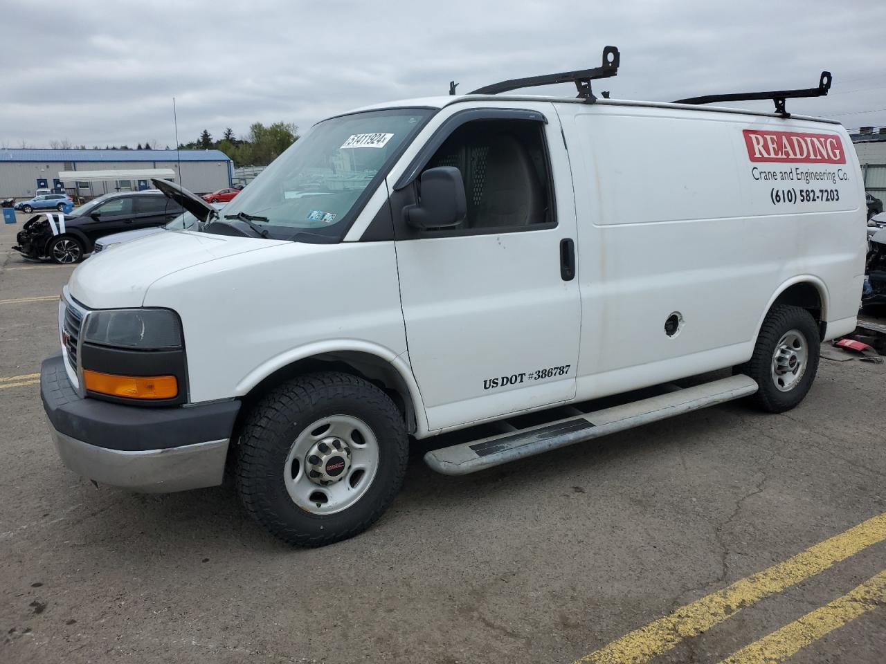 gmc savana 2015 1gtw7fcf5f1907094