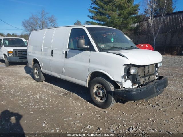 gmc savana 2500 2015 1gtw7fcf7f1168794