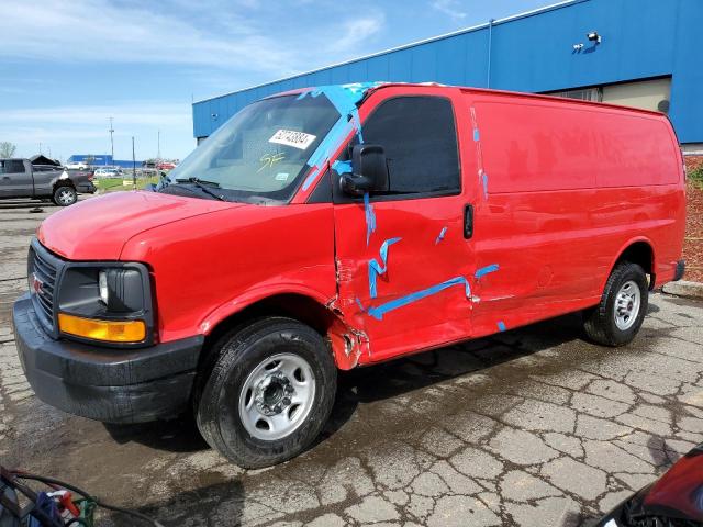 gmc savana 2015 1gtw7fcfxf1279517