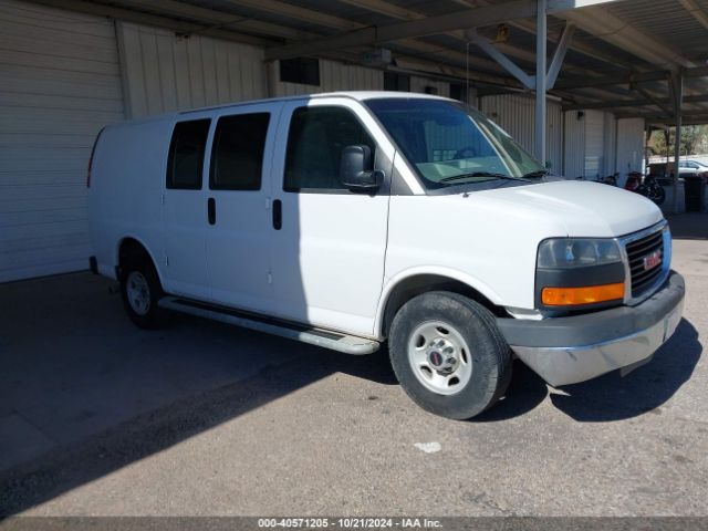 gmc savana 2015 1gtw7fcfxf1903865