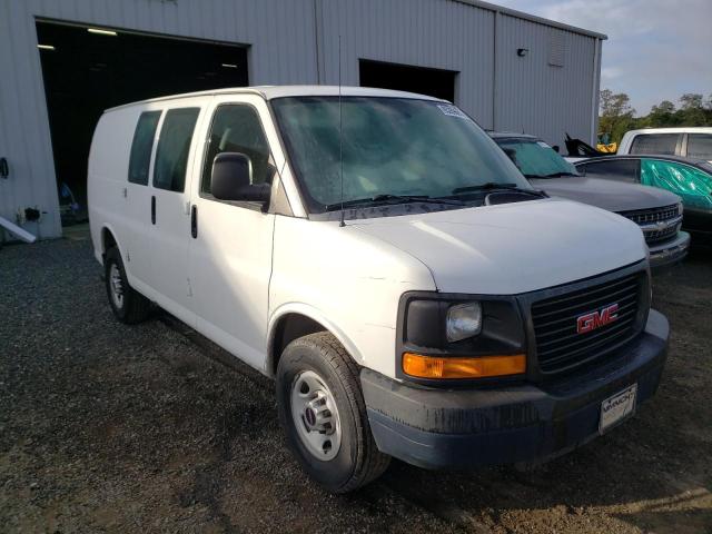 gmc savana g25 2014 1gtw7fcg7e1100955