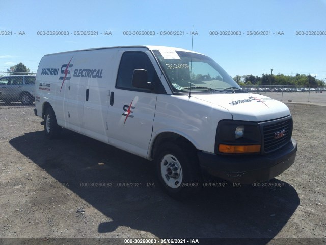 gmc savana cargo van 2014 1gtw7gca1e1175894