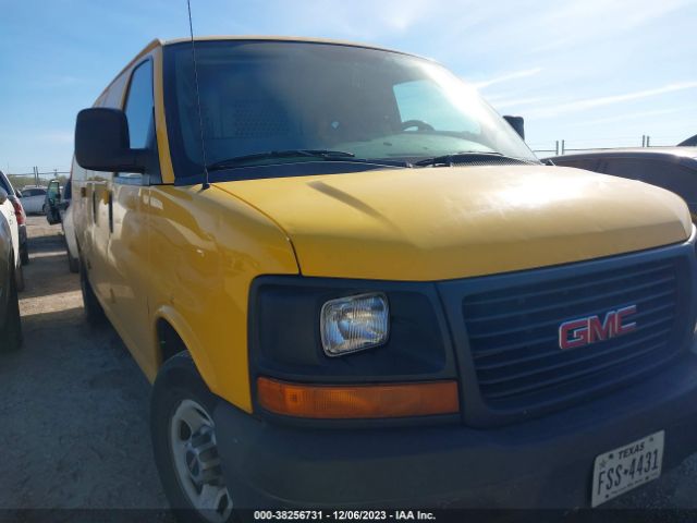 gmc savana cargo van 2011 1gtw7gca5b1902482