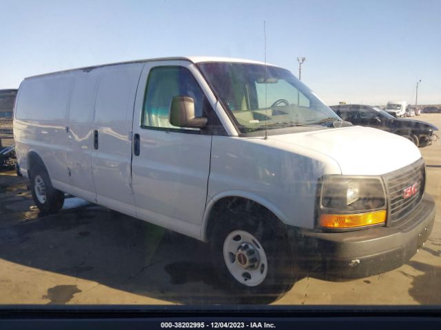 gmc savana 2500 2011 1gtw7gca5b1905818