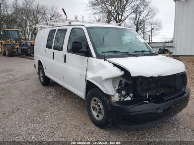 gmc savana 3500 2018 1gtz7gfg4j1216655