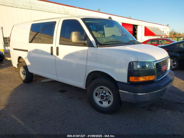 gmc savana 2017 1gtz7gfgxh1345543