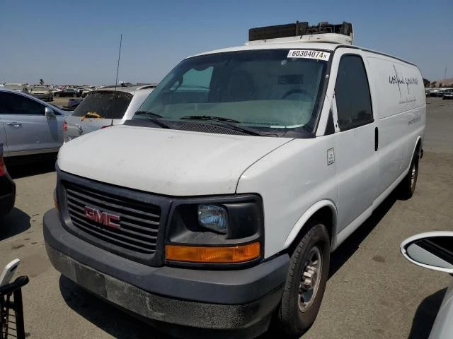 gmc savana g35 2017 1gtz7hffxh1146800