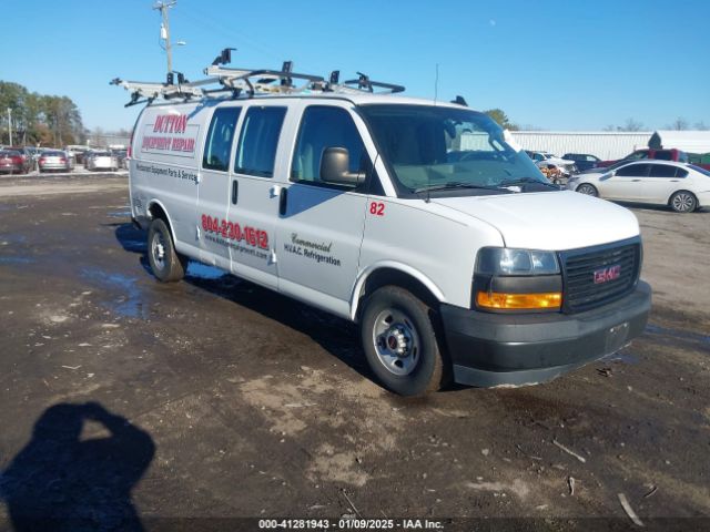 gmc savana 2020 1gtz7hfg1l1153944