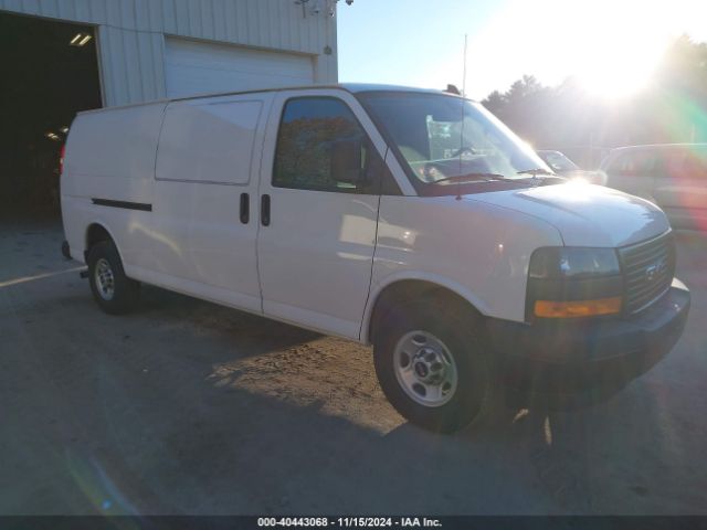 gmc savana 2019 1gtz7hfg2k1181797