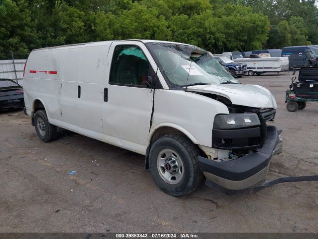 gmc savana 3500 2018 1gtz7hfg4j1205998