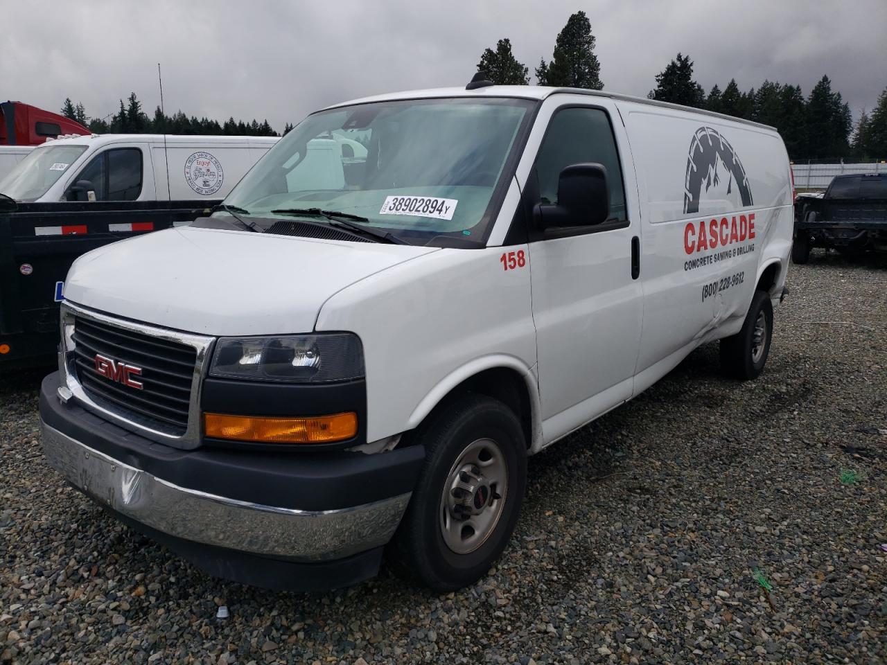 gmc savana 2020 1gtz7hfg5l1218584