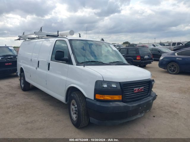 gmc savana 2023 1gtz7hfp9p1135276