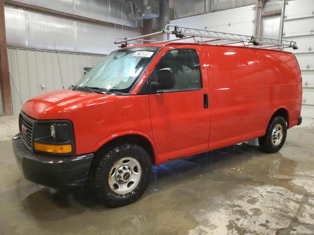 gmc savana g35 2014 1gtz7tcg5e1179540