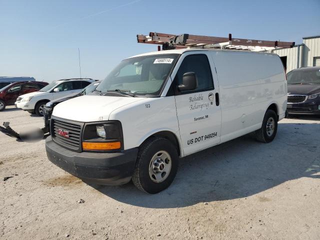 gmc savana g35 2014 1gtz7tcl2e1144385