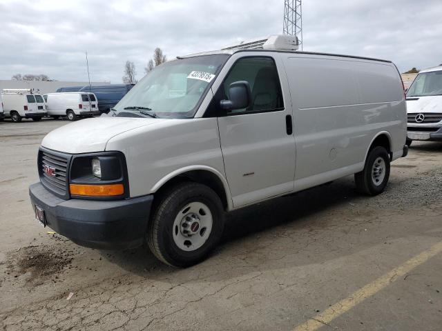 gmc savana g35 2014 1gtz7tcl6e1102396