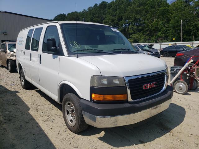 gmc savana g25 2010 1gtzgfba0a1176134