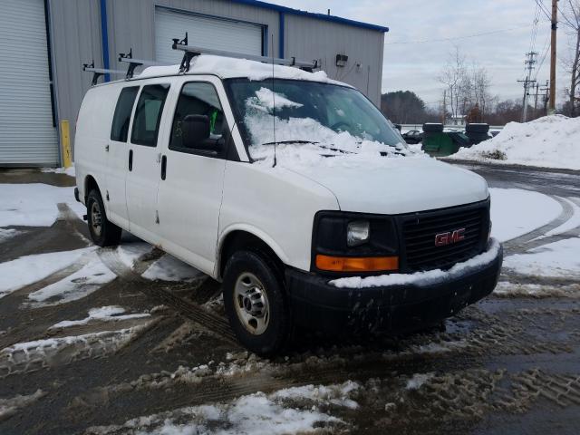 gmc savana g25 2010 1gtzgfba4a1120987