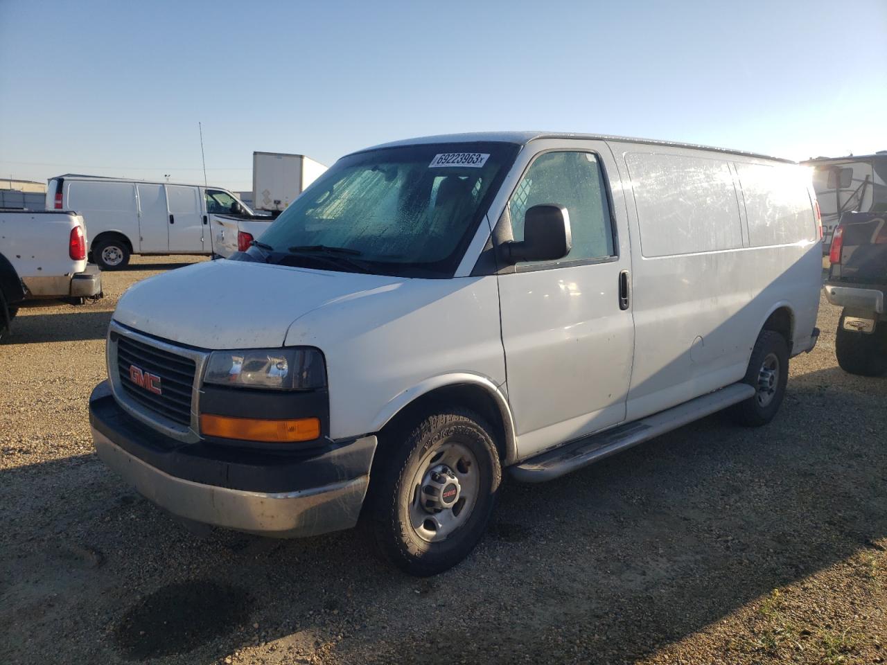 gmc savana 2010 1gtzgfba4a1152614