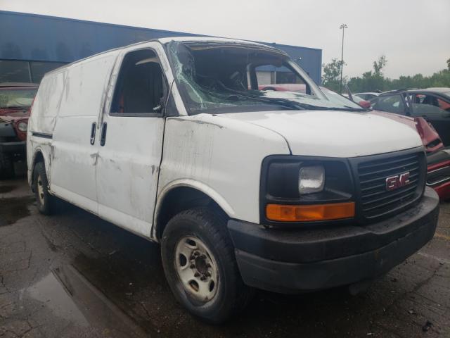 gmc savana g25 2010 1gtzgfba7a1160691