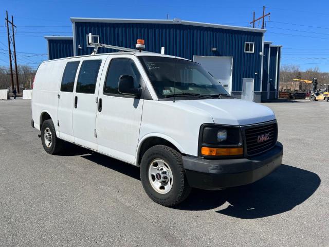 gmc savana 2010 1gtzgfbaxa1142363