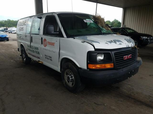 gmc savana g25 2010 1gtzgfbaxa1147658